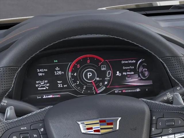 2026 Cadillac CT4 Sport RWD