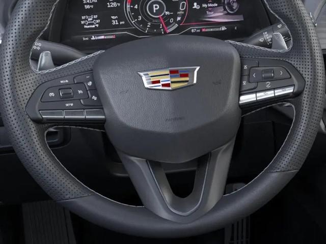 2026 Cadillac CT4 Sport RWD