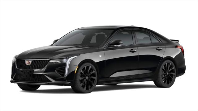 2026 Cadillac CT4 Sport RWD