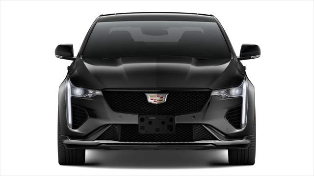 2026 Cadillac CT4 Sport RWD