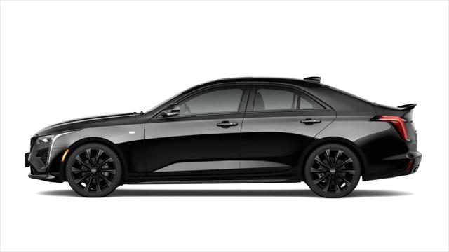 2026 Cadillac CT4 Sport RWD