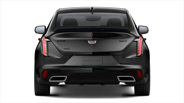 2026 Cadillac CT4 Sport RWD