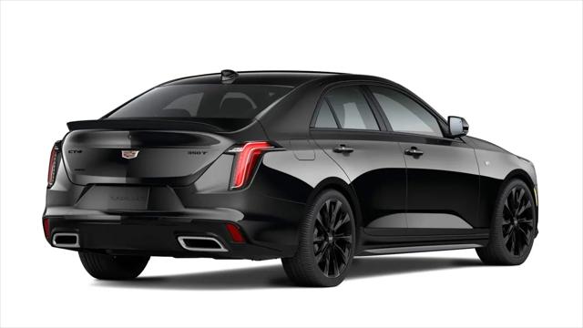 2026 Cadillac CT4 Sport RWD