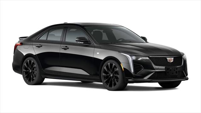 2026 Cadillac CT4 Sport RWD