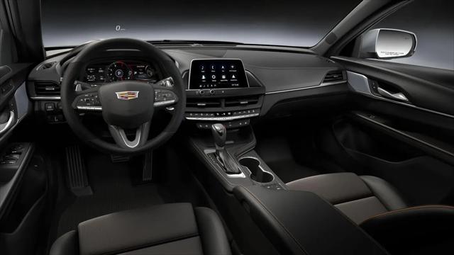 2026 Cadillac CT4 Sport RWD