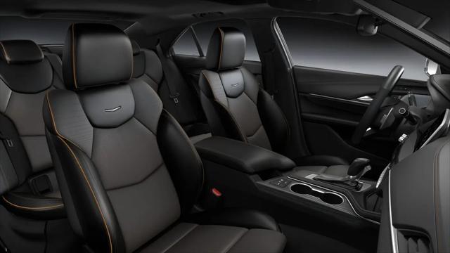 2026 Cadillac CT4 Sport RWD