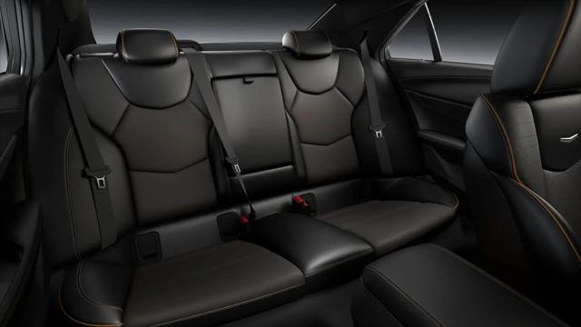 2026 Cadillac CT4 Sport RWD