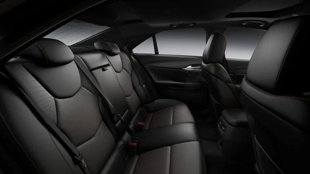 2026 Cadillac CT4 Sport RWD