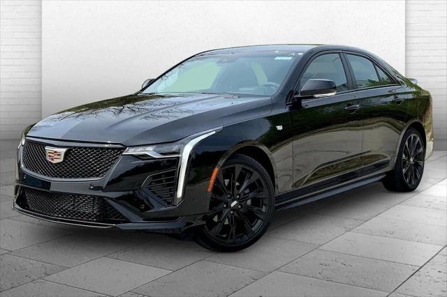 2026 Cadillac CT4 Sport RWD