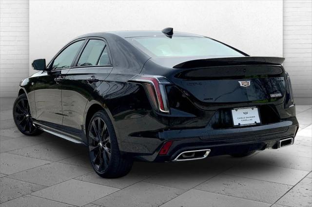 2026 Cadillac CT4 Sport RWD
