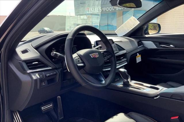 2026 Cadillac CT4 Sport RWD