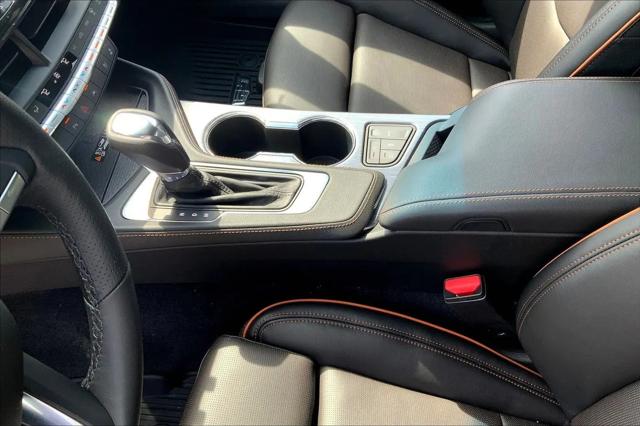 2026 Cadillac CT4 Sport RWD