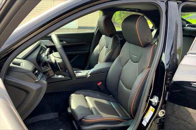 2026 Cadillac CT4 Sport RWD