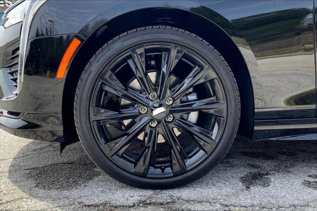 2026 Cadillac CT4 Sport RWD