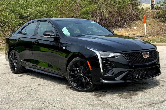 2026 Cadillac CT4 Sport RWD