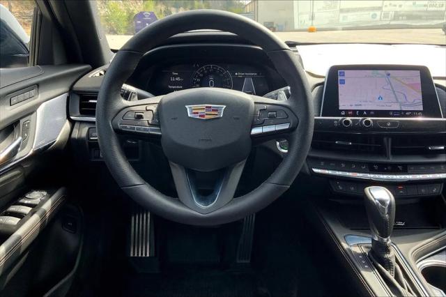2026 Cadillac CT4 Sport RWD