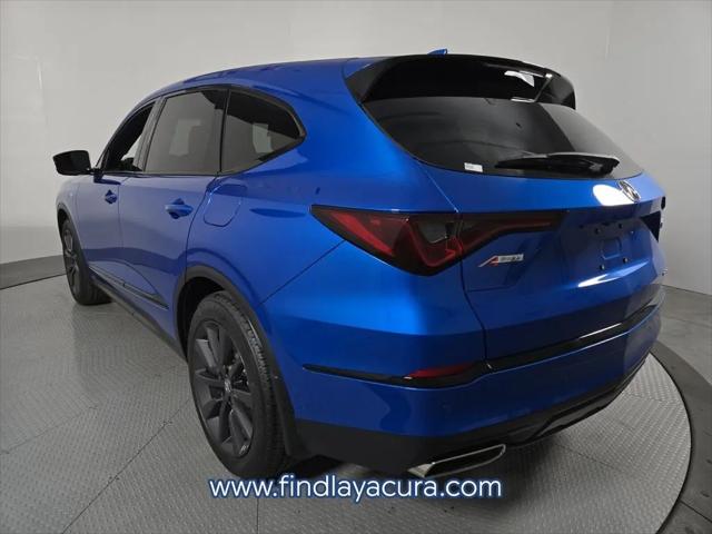 2026 Acura MDX A-SPEC