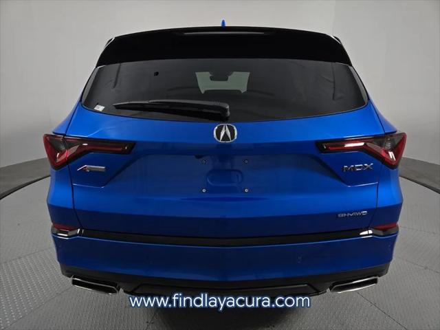 2026 Acura MDX A-SPEC