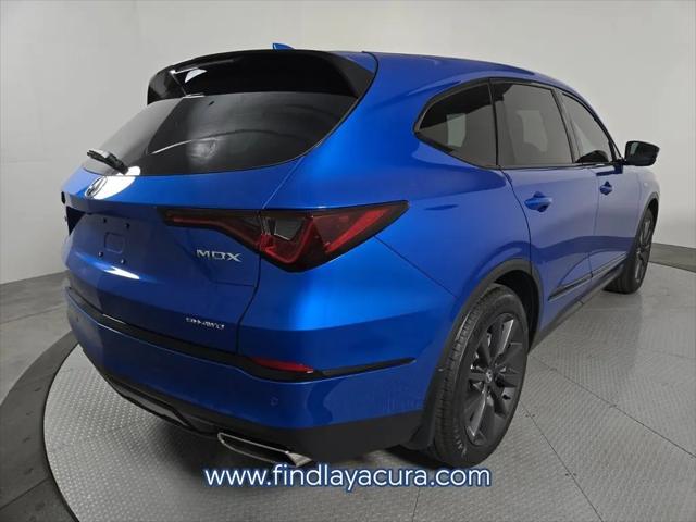 2026 Acura MDX A-SPEC