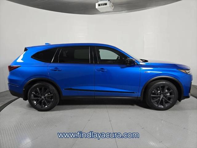 2026 Acura MDX A-SPEC