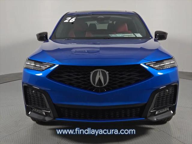 2026 Acura MDX A-SPEC