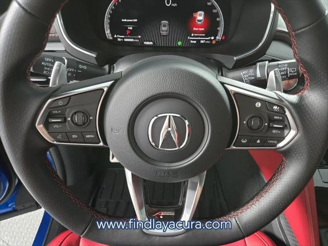 2026 Acura MDX A-SPEC