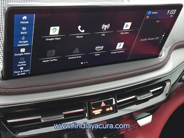 2026 Acura MDX A-SPEC