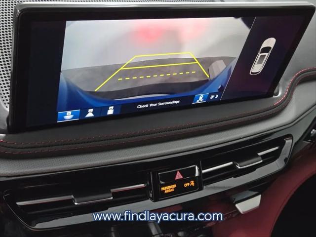 2026 Acura MDX A-SPEC