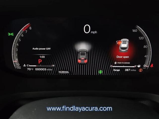 2026 Acura MDX A-SPEC