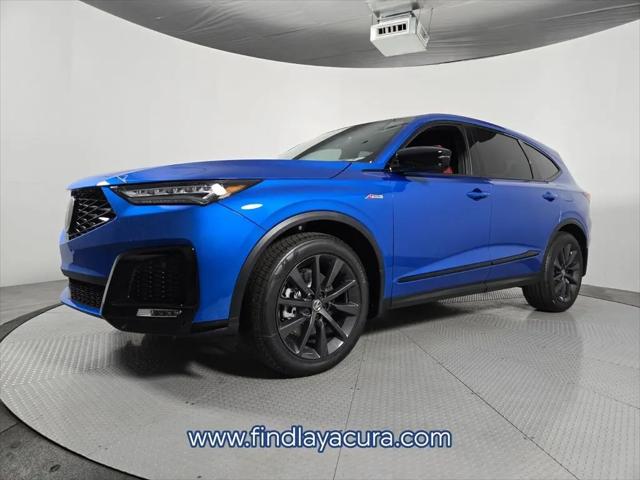 2026 Acura MDX A-SPEC