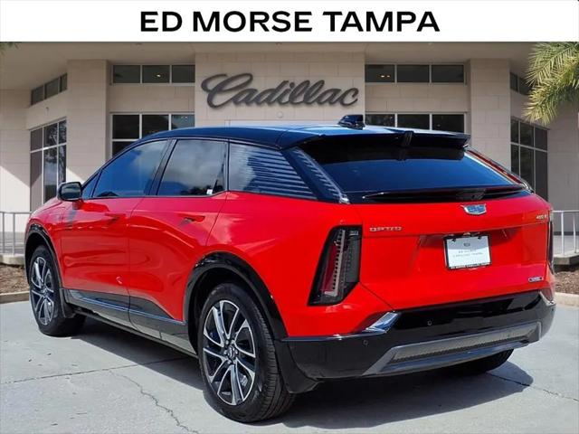 2026 Cadillac iQ Sport