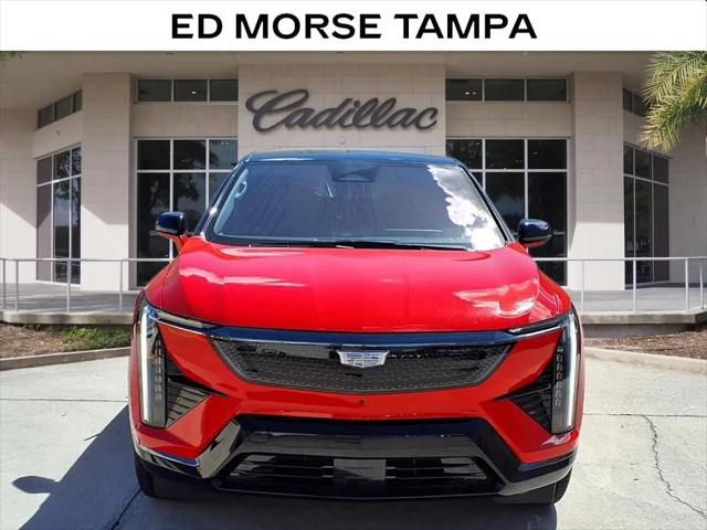 2026 Cadillac iQ Sport