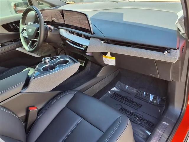 2026 Cadillac iQ Sport