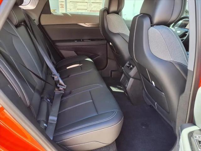 2026 Cadillac iQ Sport