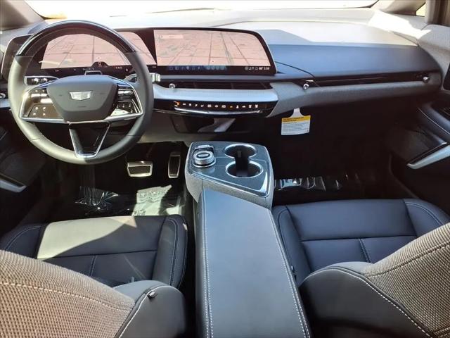 2026 Cadillac iQ Sport