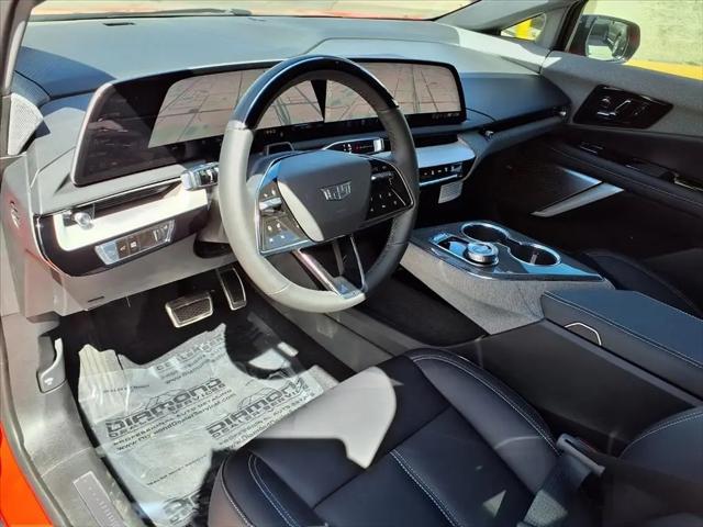 2026 Cadillac iQ Sport