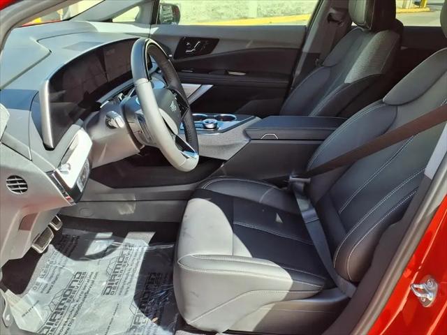 2026 Cadillac iQ Sport