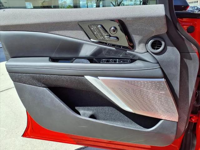 2026 Cadillac iQ Sport