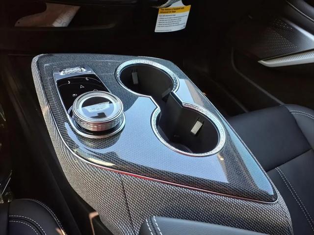2026 Cadillac iQ Sport