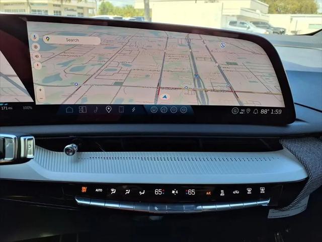 2026 Cadillac iQ Sport