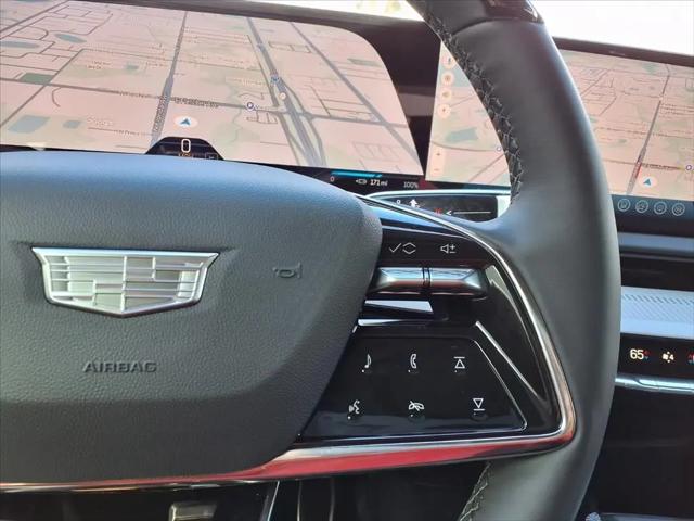 2026 Cadillac iQ Sport