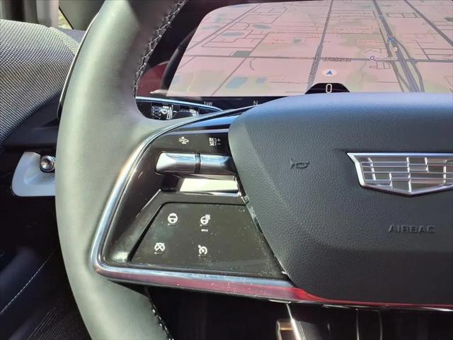 2026 Cadillac iQ Sport