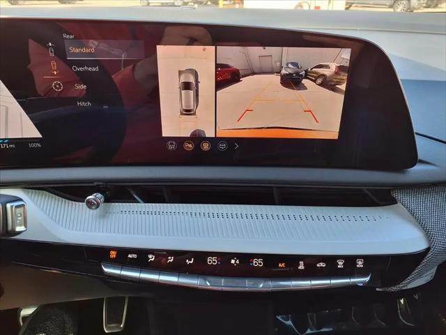 2026 Cadillac iQ Sport