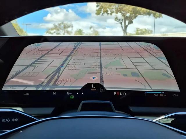 2026 Cadillac iQ Sport