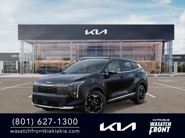 2026 Kia Sportage EX for sale in Ogden, UT
