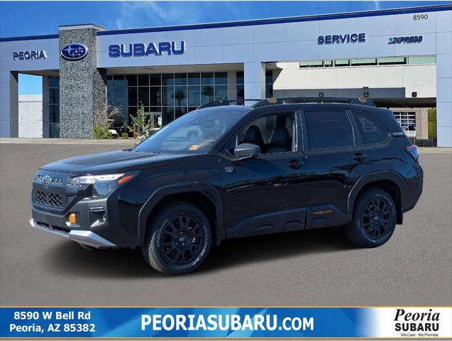 2026 Subaru Forester Wilderness for sale in Peoria, AZ