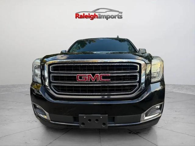 2017 GMC Yukon XL SLT