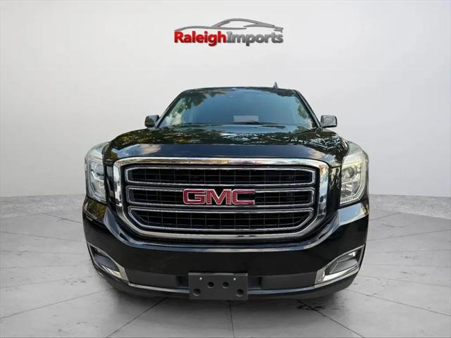 2017 GMC Yukon XL SLT