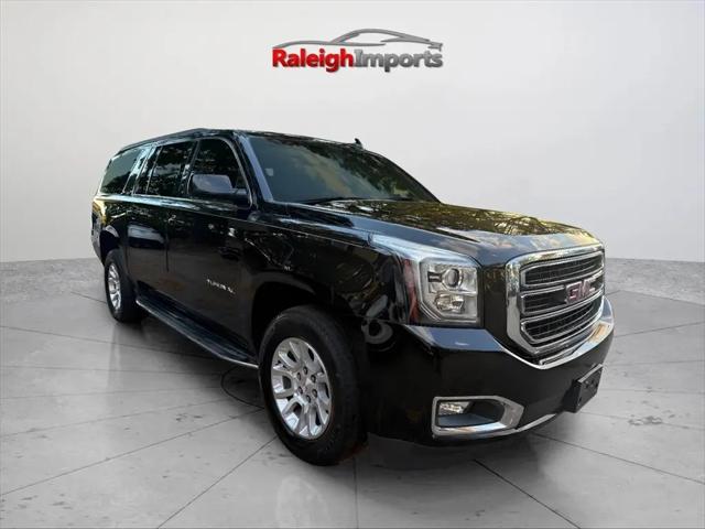 2017 GMC Yukon XL SLT