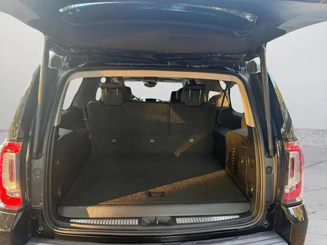 2017 GMC Yukon XL SLT